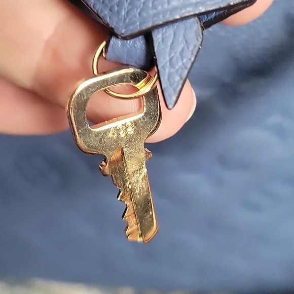 Authentic LOUIS VUITTON Limited Addition Bag.comes W Dust Bag - Picture 4 of 6